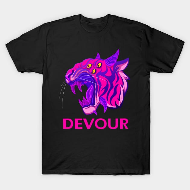 DEVOUR T-Shirt by Carrion Beast